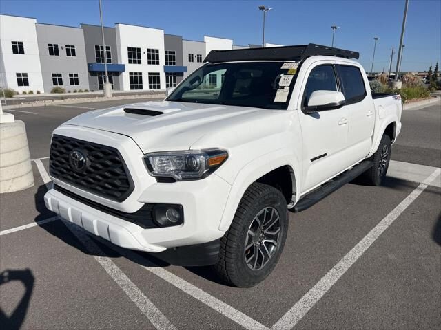2020 Toyota Tacoma TRD Sport