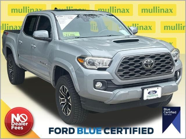 2020 Toyota Tacoma TRD Sport