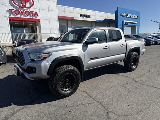 2020 Toyota Tacoma TRD Pro
