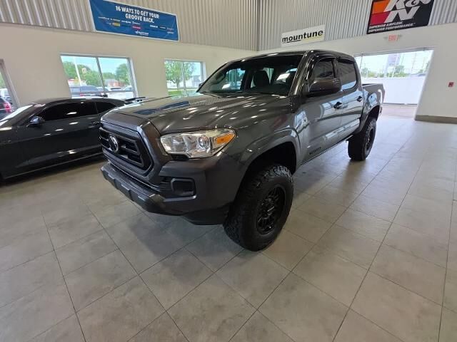 2020 Toyota Tacoma SR V6