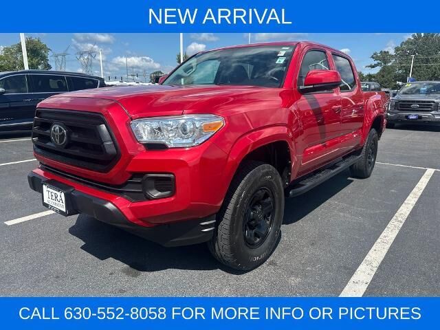 2020 Toyota Tacoma TRD Sport