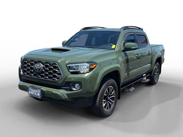 2021 Toyota Tacoma TRD Sport