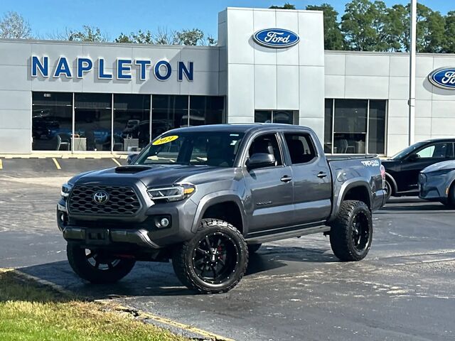2021 Toyota Tacoma TRD Sport