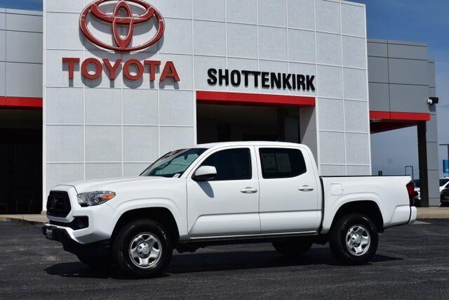 2021 Toyota Tacoma TRD Pro