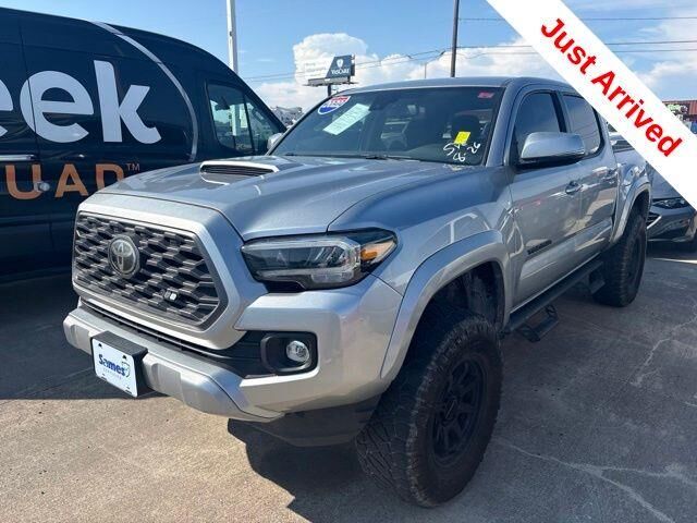 2022 Toyota Tacoma TRD Pro