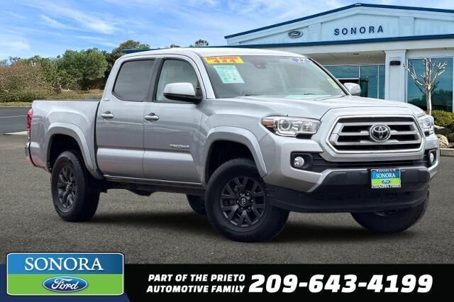 2022 Toyota Tacoma SR V6