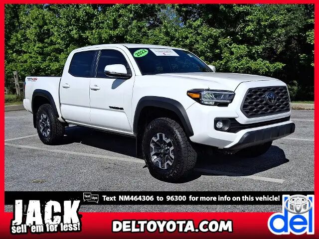 2022 Toyota Tacoma TRD Off-Road