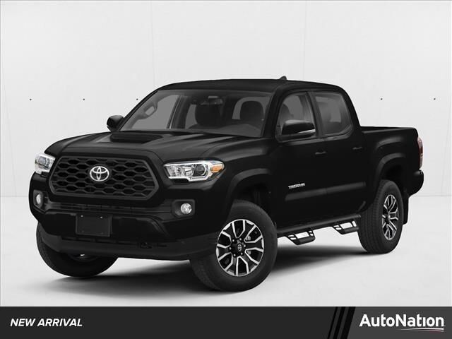 2022 Toyota Tacoma TRD Sport