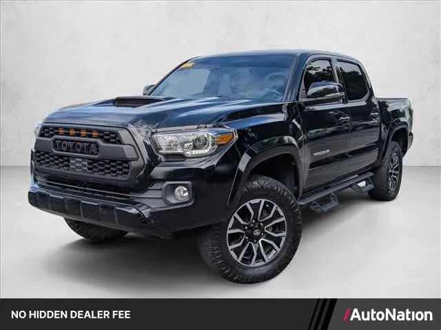 2022 Toyota Tacoma TRD Sport