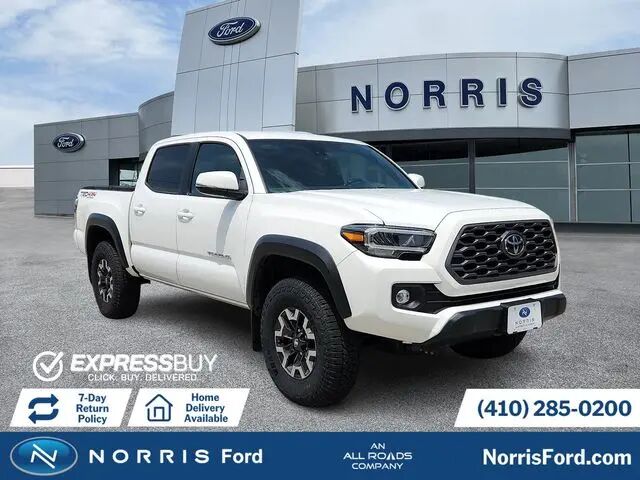 2022 Toyota Tacoma SR V6