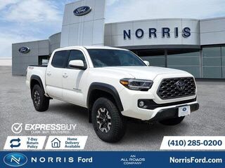 2022 Toyota Tacoma TRD Pro