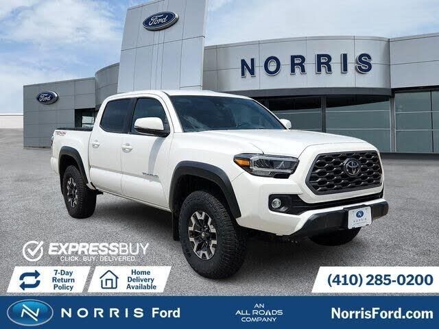 2022 Toyota Tacoma TRD Pro — photo 1 of 1