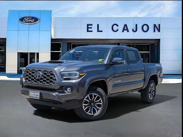 2022 Toyota Tacoma TRD Sport