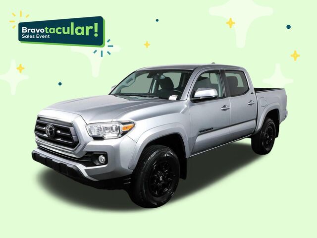 2022 Toyota Tacoma 4WD SR5 V6