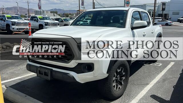 2022 Toyota Tacoma TRD Pro