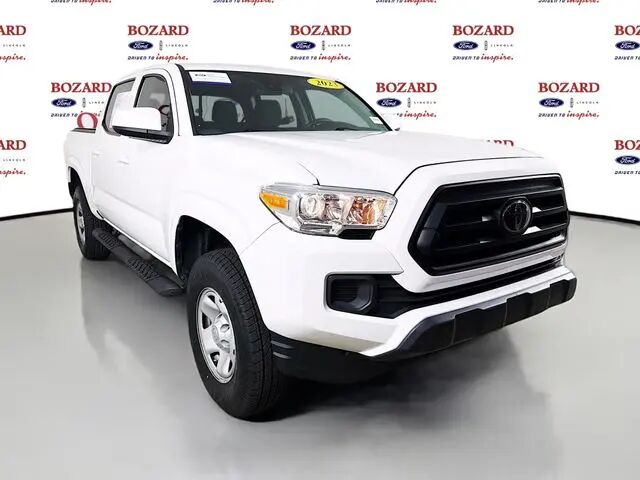 2023 Toyota Tacoma SR5 V6