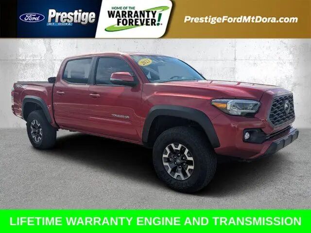 2023 Toyota Tacoma Trail Special Edition
