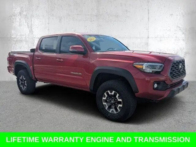 2023 Toyota Tacoma Trail Special Edition