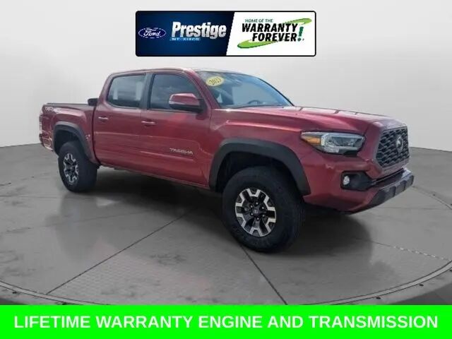 2023 Toyota Tacoma TRD Off-Road