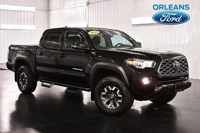 2023 Toyota Tacoma Trail Special Edition
