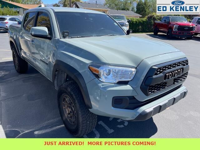2023 Toyota Tacoma TRD Pro