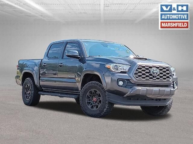 2023 Toyota Tacoma TRD Sport