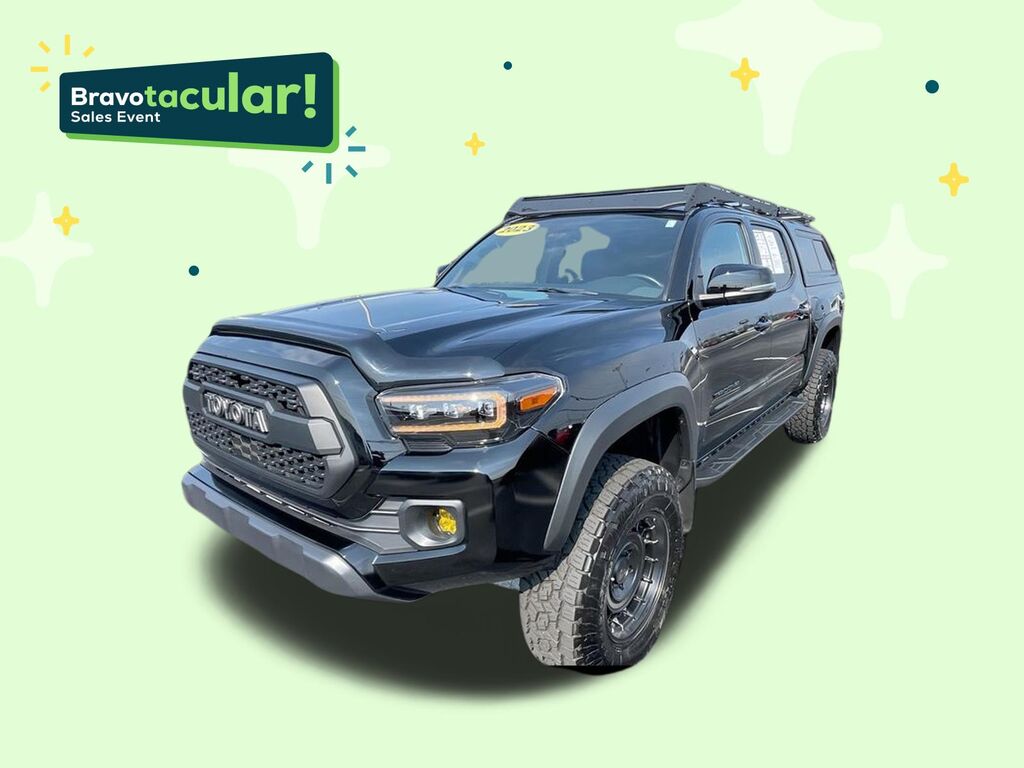 2023 Toyota Tacoma 4WD SR — photo 1 of 7