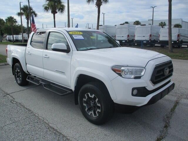 2023 Toyota Tacoma SR5 V6