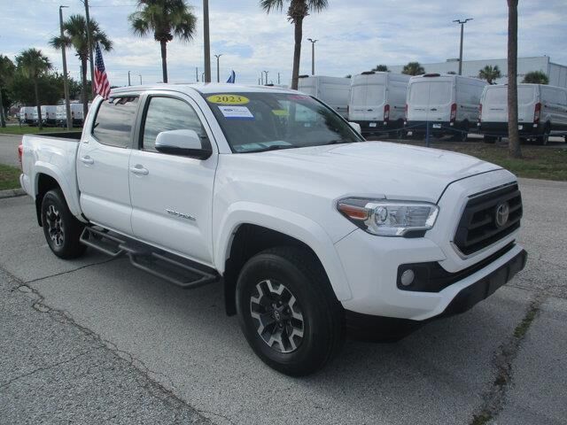 2023 Toyota Tacoma TRD Pro — photo 1 of 13