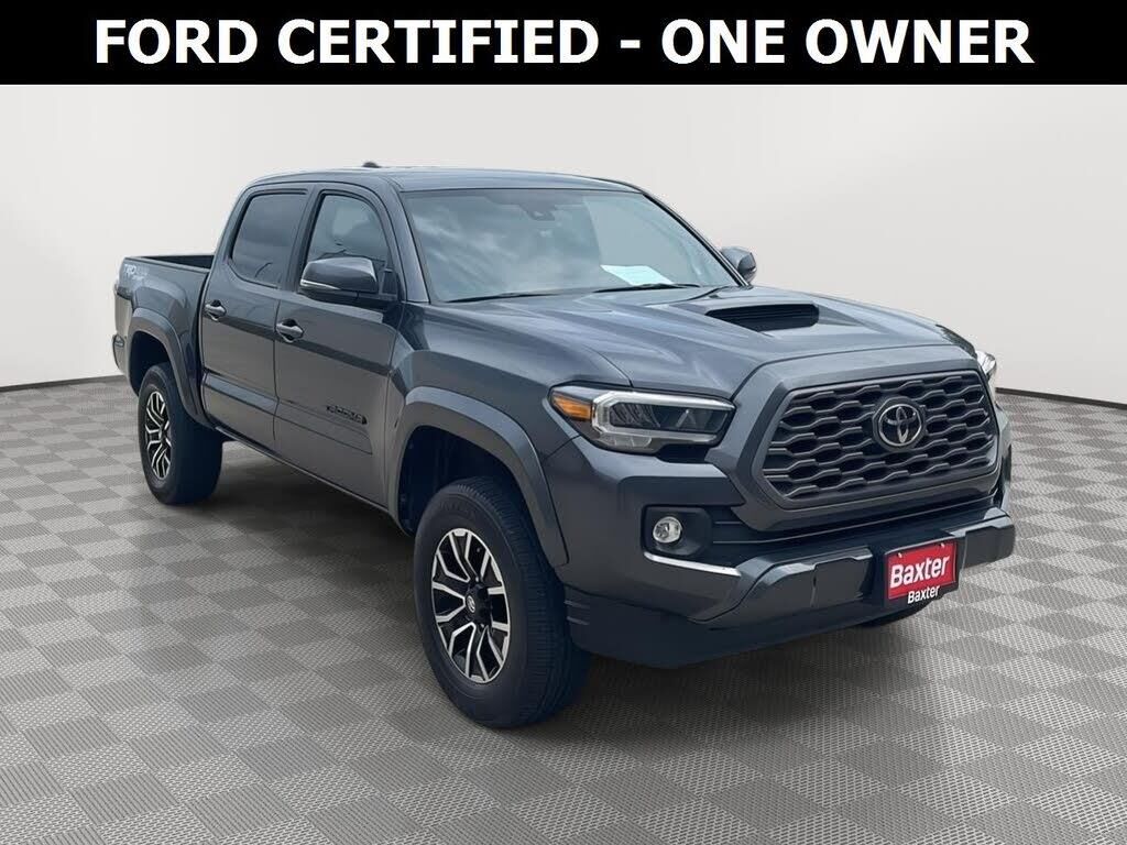 2023 Toyota Tacoma TRD Sport