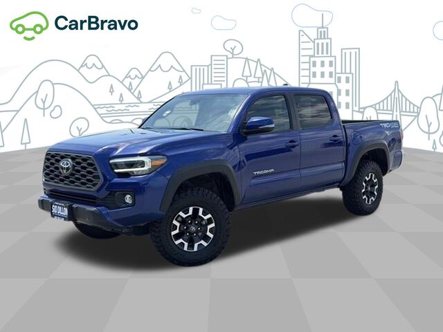 2023 Toyota Tacoma 4WD TRD Sport