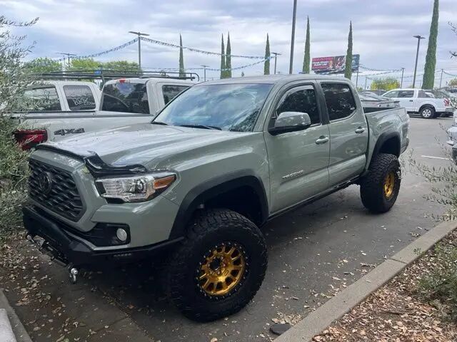 2023 Toyota Tacoma SR5 V6