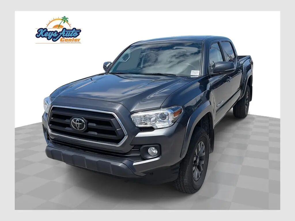 2023 Toyota Tacoma TRD Pro
