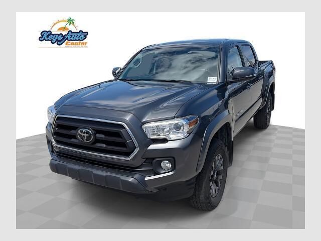 2023 Toyota Tacoma TRD Pro — photo 1 of 13