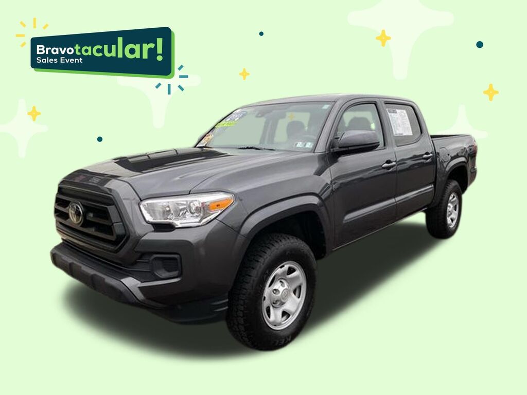 2023 Toyota Tacoma 4WD SR — photo 1 of 7