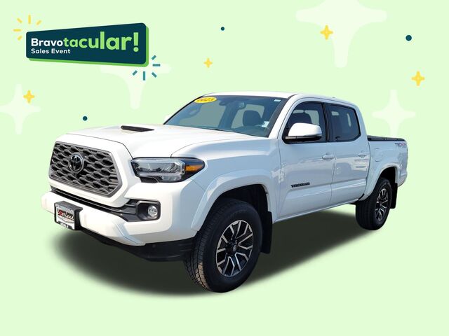 2023 Toyota Tacoma 4WD TRD Sport