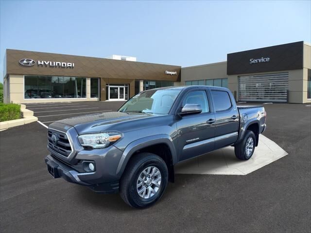 2018 Toyota Tacoma SR5 V6