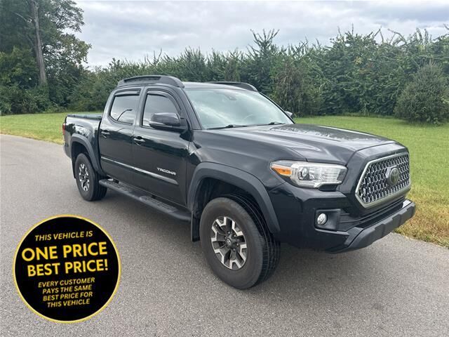 2018 Toyota Tacoma TRD Sport