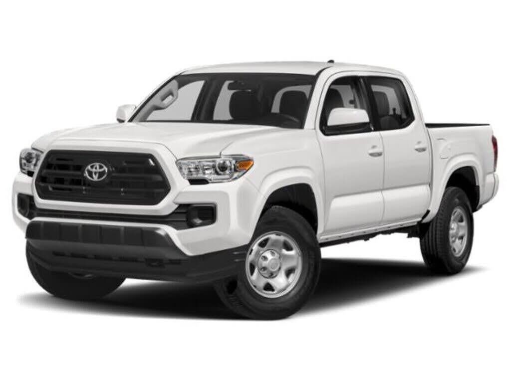 2018 Toyota Tacoma TRD Pro — photo 1 of 1