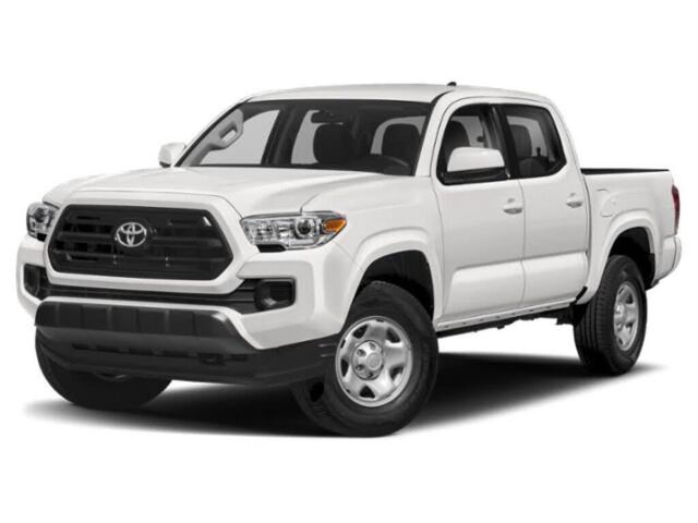 2018 Toyota Tacoma TRD Pro
