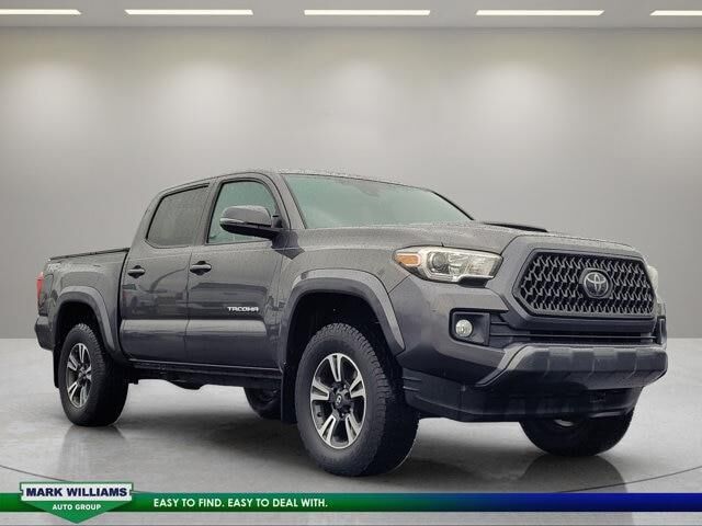 2018 Toyota Tacoma TRD Sport