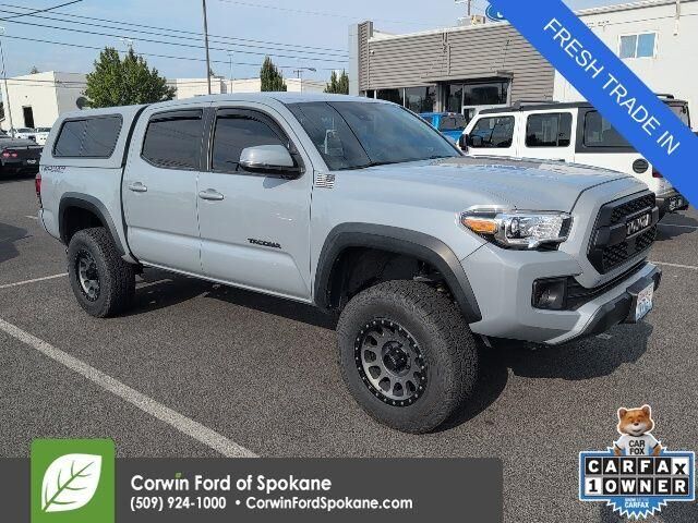2019 Toyota Tacoma TRD Off-Road