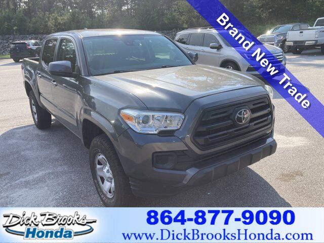 2019 Toyota Tacoma 4WD SR