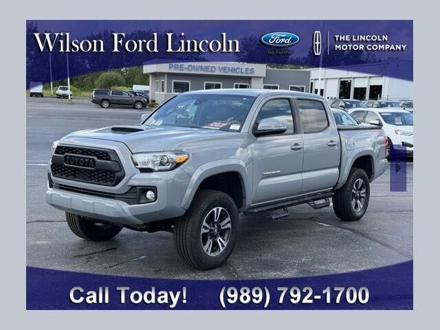 2019 Toyota Tacoma TRD Sport