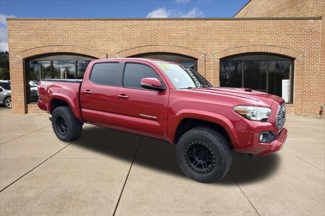 2020 Toyota Tacoma TRD Sport