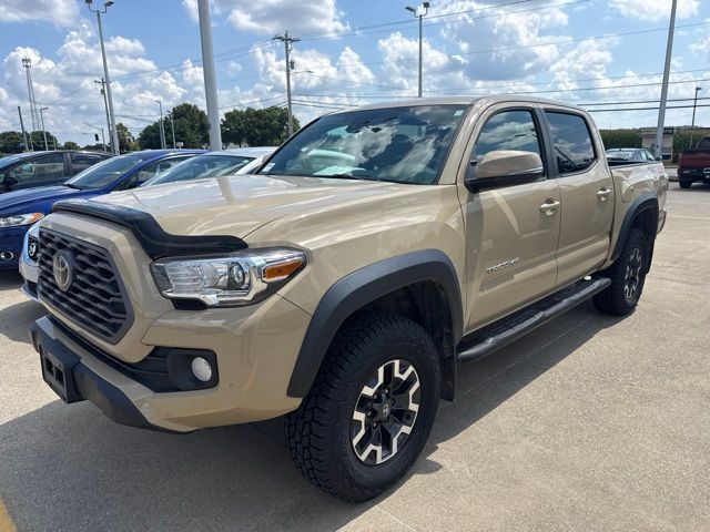 2020 Toyota Tacoma 4WD TRD Off-Road