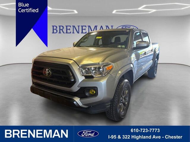 2020 Toyota Tacoma TRD Pro