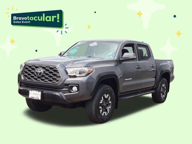 2020 Toyota Tacoma 4WD TRD Off-Road