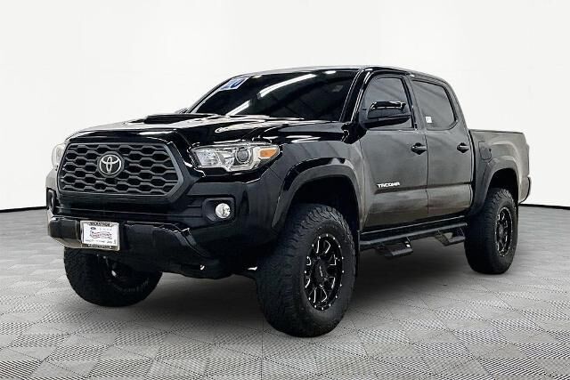 2020 Toyota Tacoma TRD Sport
