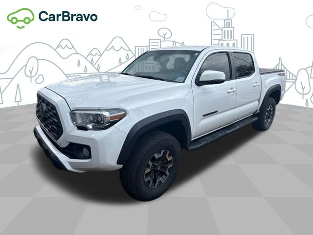 2020 Toyota Tacoma 4WD TRD Off-Road